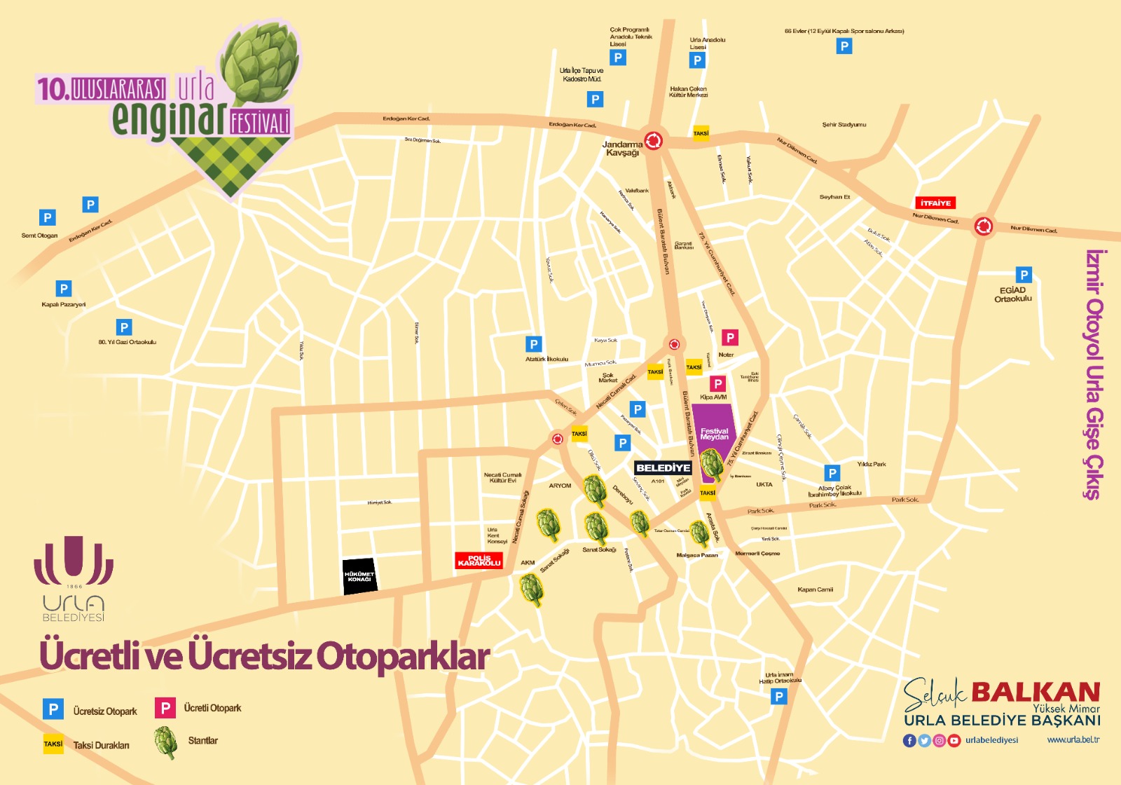 OTOPARKLAR