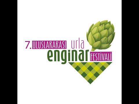 22.04.2021 7.Urla Enginar Festivali Açılış